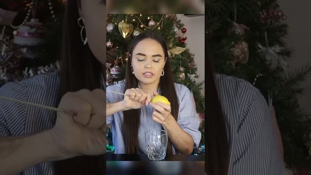 Как Правильно Выжать Сок Из Лимона?!Выжимаем Сок Лимона Без Соковыжималки?#лимон #соковыжималка