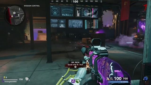 Unlimited xp/camos glitch with phd slider in firebase z on Cold War zombies ?after patch? смотреть онлайн