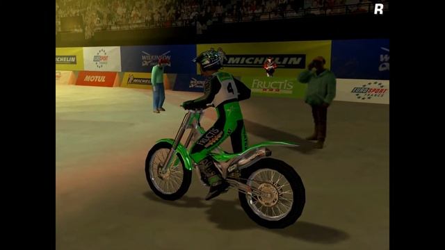 Moto Racer 3 - Trial [Prova 3] смотреть онлайн