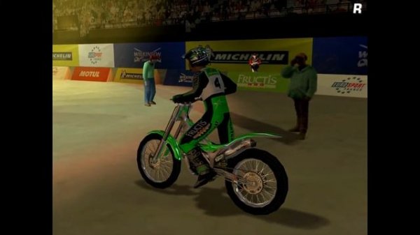 Moto Racer 3 - Trial [Prova 3]
