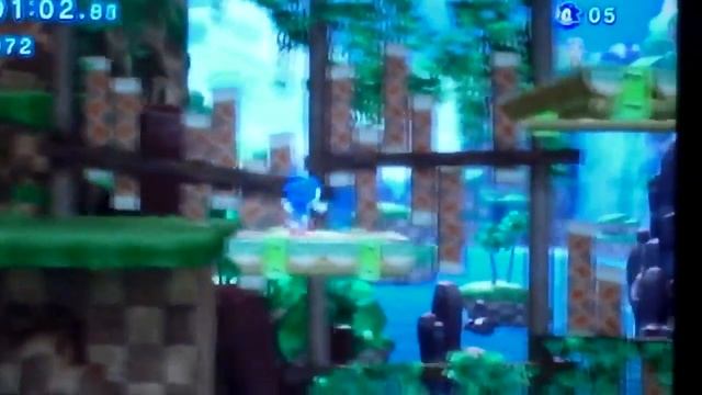 let's play sonic generation part 1 a shadowy appearance смотреть онлайн