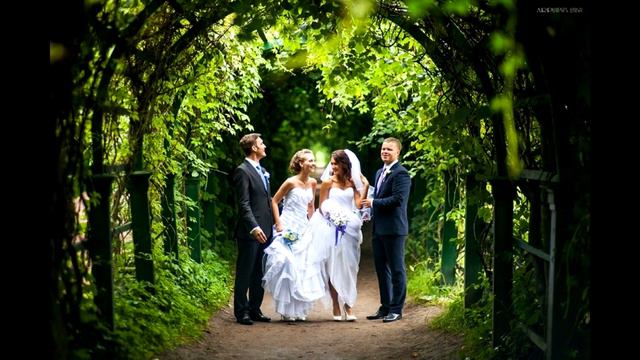 Приходите в мой дом - Михаил Круг. Двойная свадьба. ELLI автор. смотреть онлайн