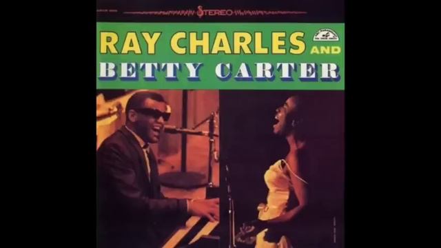 Ray Charles Ft Betty Carter - Alone Together (ABC-Paramount Records 1961)