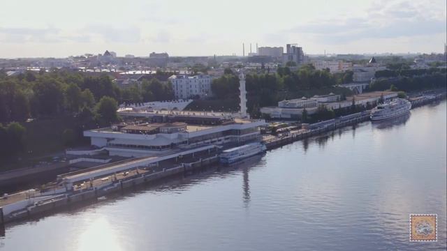 Трансроссийская экспедиция - 2022. Ярославль. смотреть онлайн