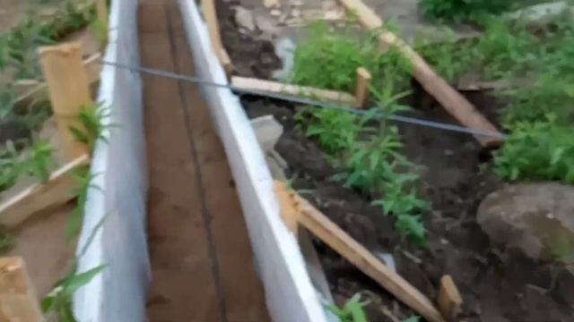 Ленточный мелкозаглубленный фундамент от А до Я. смотреть онлайн