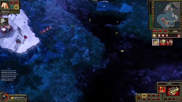C&C Red Alert 3 Mod:Science - Soviet Campaign Part 3 смотреть онлайн