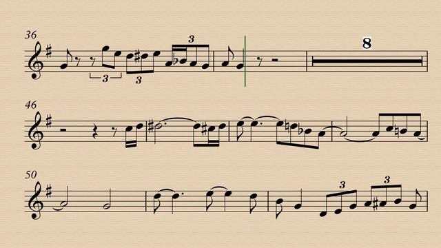 Isn't She Lovely Clarinet Trumpet Tenor and Soprano Saxophone Play Along Sheet Music смотреть онлайн