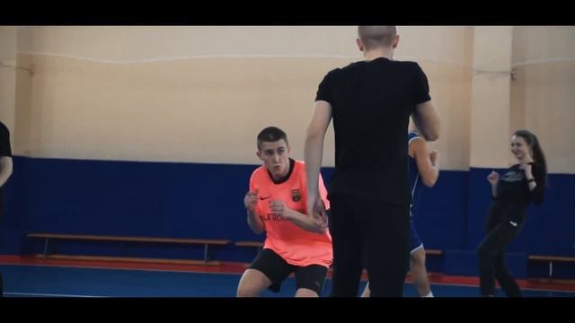 Мастер-класс в Университете ФСИН России | Спортивная Федерация бокса Санкт-Петербурга смотреть онлайн