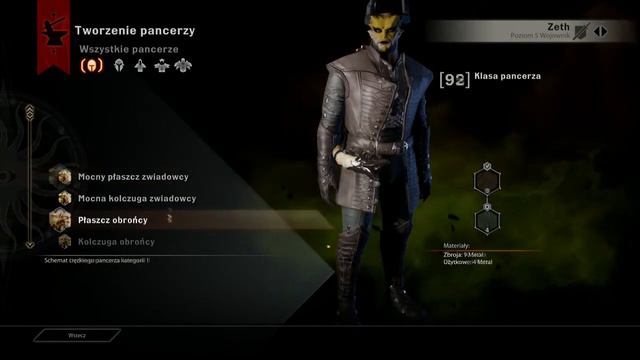 Let's Play Dragon Age: Inquisition cz.12 - Zmiana Osprzętu, Trzecie Astrarium i Schowek na Zaziemiu смотреть онлайн