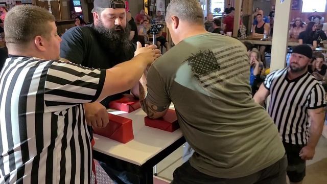 Travis Pickering vs Justin Sinnot OSAW Championship смотреть онлайн