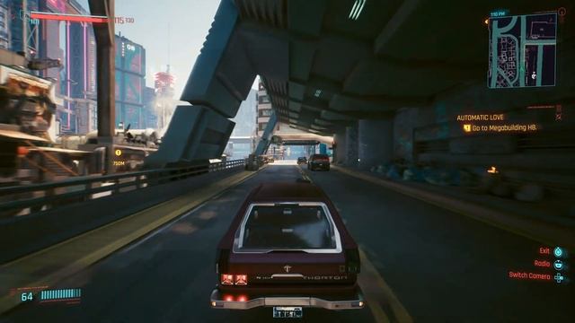 Cyberpunk 2077 PS5 Upgrade / Dialog with hore / Cinematic Graphics Set смотреть онлайн