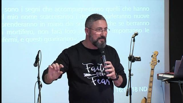 La porta aperta per la guarigione - Past. Giacomo Graziano - 11/02/24 смотреть онлайн