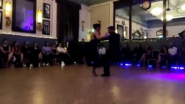 Watashi- London with Laísa Souza & David Chartoriski смотреть онлайн