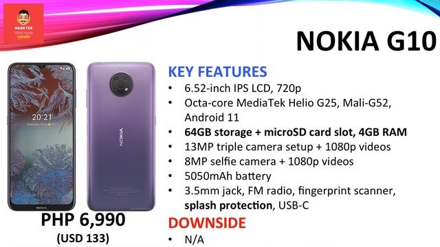 BEST BUDGET SMARTPHONES Priced Under PHP 7,000 | Specs & Price | Philippines | Q2 2022 смотреть онлайн