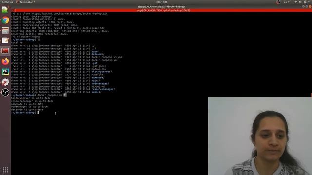 Hadoop Installation | hadoop docker | смотреть онлайн