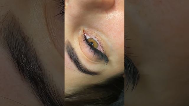Наращивание ресниц « лучи +3д» изгиб в,с (5-14мм) #lashes #makeup #shortvideo смотреть онлайн