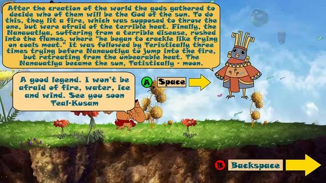 Let's Play: Hunahpu: way of the Warrior смотреть онлайн