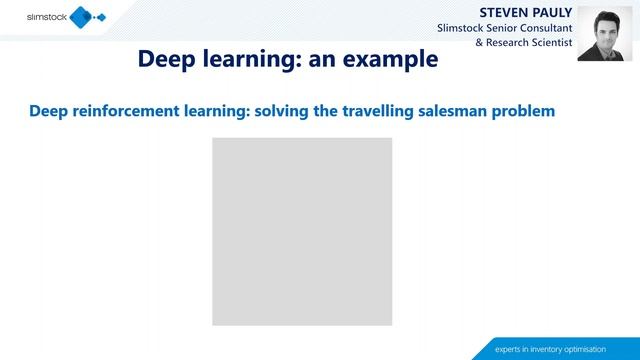 Machine Learning and Inventory Optimization with Slimstock смотреть онлайн