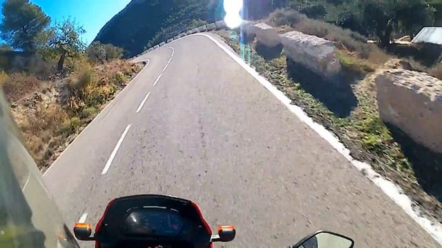 Honda nx 650 Dominator - DOMINATING THE ASPHALT #1 / DOMINANDO EL ASFALTO #1 смотреть онлайн