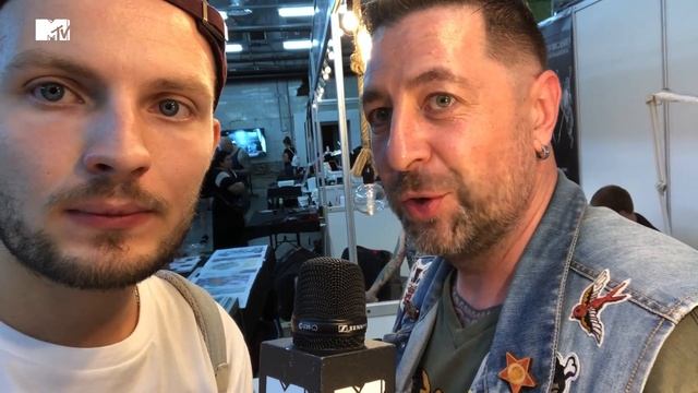 MTV Selfie News: Moscow Tattoo Week смотреть онлайн