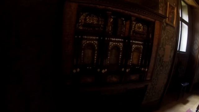 Замок в Голухуве и его Сад (Польша) смотреть онлайн