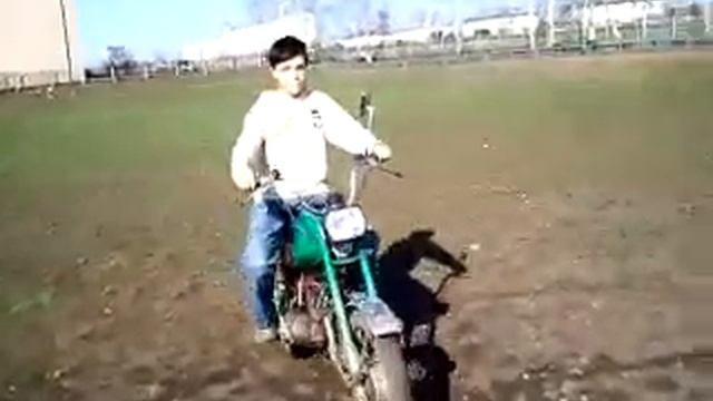 Мопед Карпаты смотреть онлайн