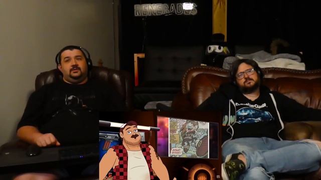 Flash VS Sonic (Wally West VS Archie Sonic) | @deathbattle | RENEGADES REACT смотреть онлайн