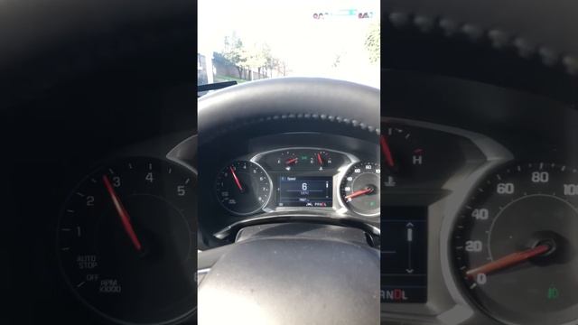 2020 Chevrolet Equinox LT AWD 1.5L Turbo I4 0-70 MPH смотреть онлайн