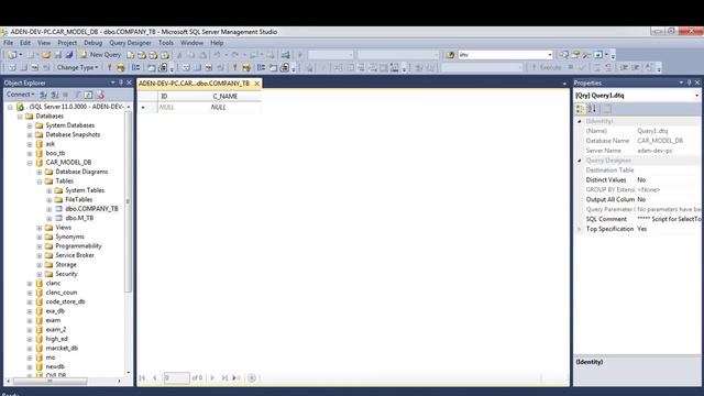 علاقة one to many في sql server смотреть онлайн