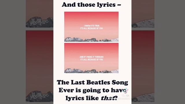 Review - The Beatles - Now and Then смотреть онлайн