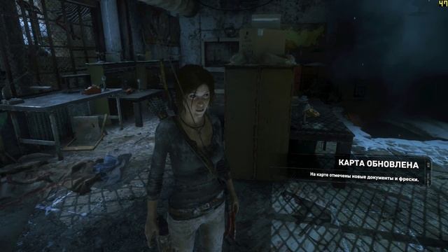 Rise of the Tomb Raider PC | Часть 6 | Сибирь - Побег смотреть онлайн