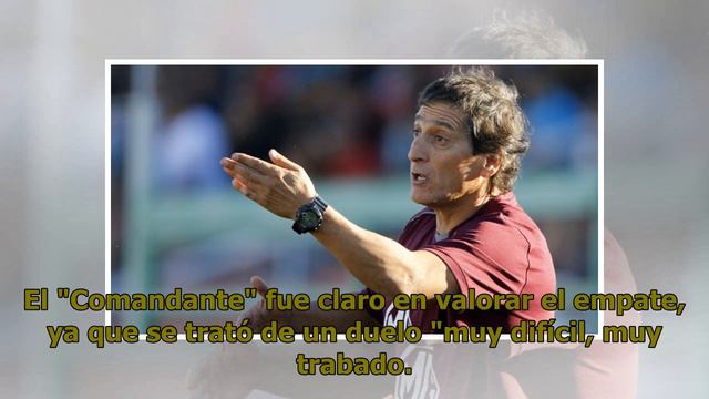 Mario Salas y el empate contra Cobresal: Me voy conforme, la entrega de los jugadores fue notable смотреть онлайн
