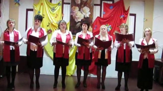 ансамбль академического пения "Доминанта". ДШИ Бессоновского райна. Руководитель Гузева О.Ю. смотреть онлайн