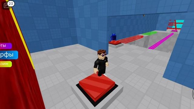 НАЙДИ ВСЕХ ШЛЁП КОМАНДОЙ РАБОТЫ С ТИМАРУБ05 В РОБЛОКСЕ смотреть онлайн