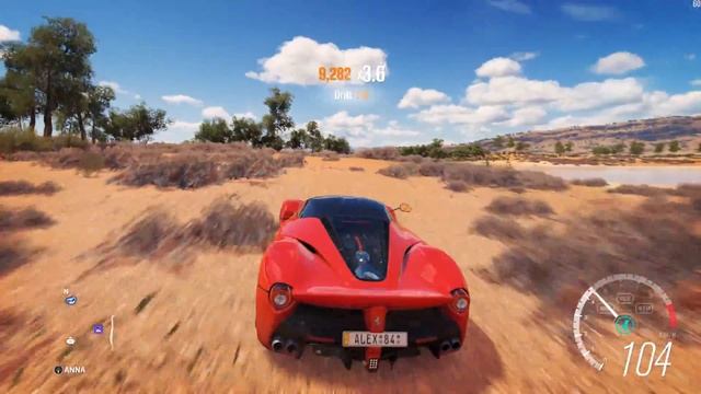 2013 Ferrari LaFerrari - Speed Jump Crash Test - Forza Horizon 3 - 1440p 60fps смотреть онлайн