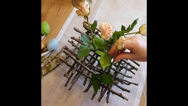 Цветочный декор на любой праздник смотреть онлайн