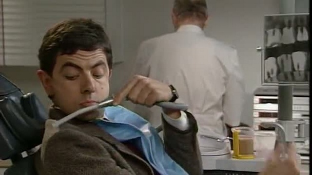 Мистер Бин s5 - Мистер Бин и его неприятности смотреть онлайн