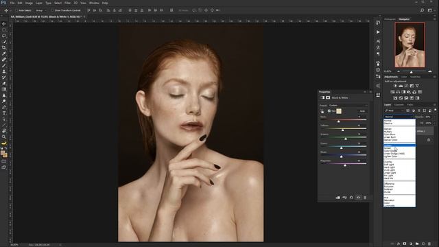 081 Kontrast i Color Grading Tylko Jedną Warstwą | Photoshop Tutorial смотреть онлайн
