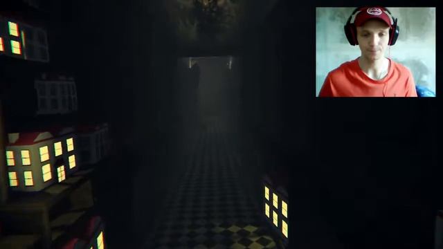 Урок рисования для детей ● Layers of Fear ● часть 4 "Локон" смотреть онлайн