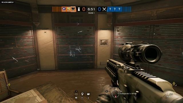 Rainbow Six Siege: Wind Bastion Operators Gameplay and Gadget Starter Tips | News | Ubisoft [NA] смотреть онлайн