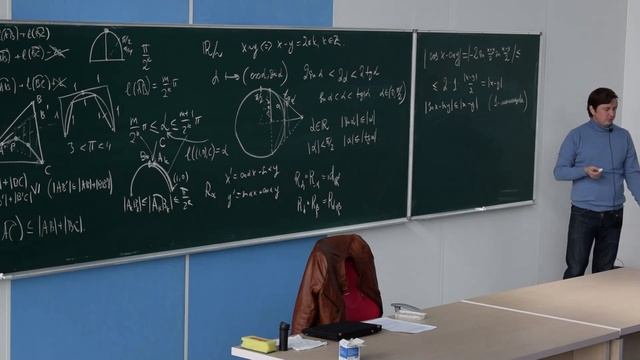 Лекция №6. Введение в математический анализ (Карасев Р.Н.) смотреть онлайн