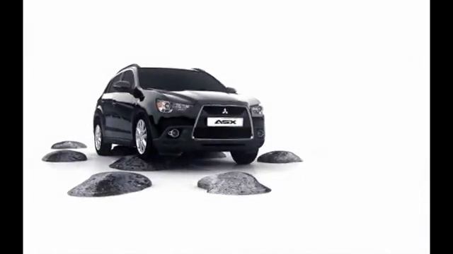 Mitsubishi ASX смотреть онлайн