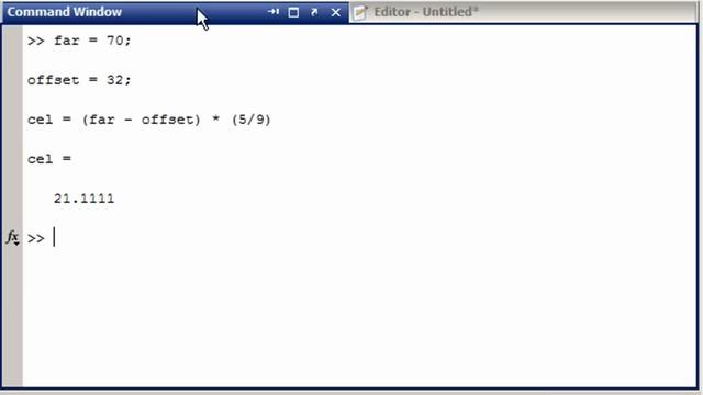 MATLAB Converting an equation to a function in MATLAB смотреть онлайн