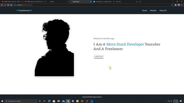 ? Complete Web Development Course Project In One Video In Hindi in 2022 смотреть онлайн