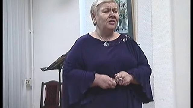 Галина Филипенко Музыкальная Атлантида ОСЕННИЕ ЖУРАВЛИ Андрей Катичев за роялем смотреть онлайн