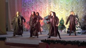 танец "Нечисть"