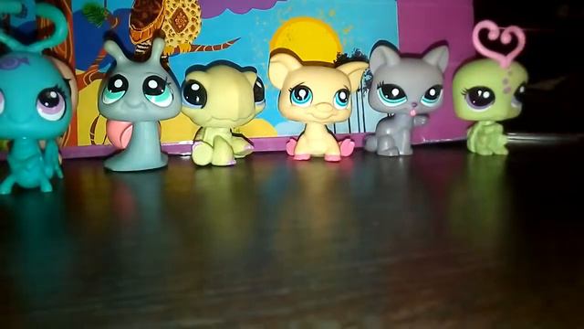 Распаковка лпс посылки #7 смотреть онлайн