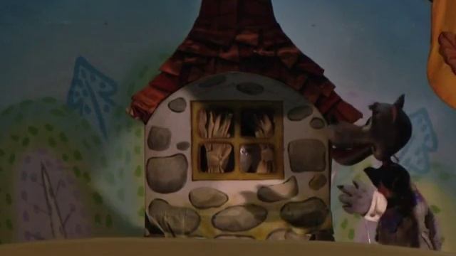 Спектакль "Три поросенка" смотреть онлайн