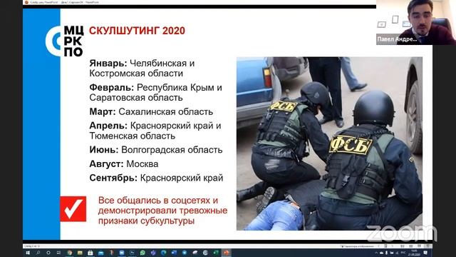 Запись эфира. Профилактика информационных угроз в сети интернет и защита детей от опасного контента смотреть онлайн