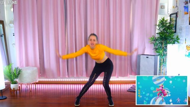 Bassa Sababa - Netta - Just Dance 2020